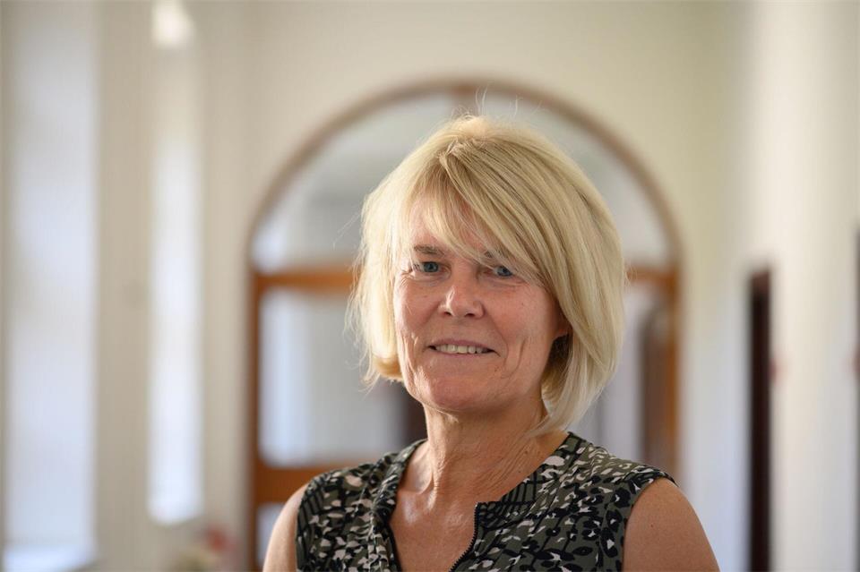Landeswahlleiterin Christa Dieckmann. (Archivbild) Klaus-Dietmar Gabbert/dpa