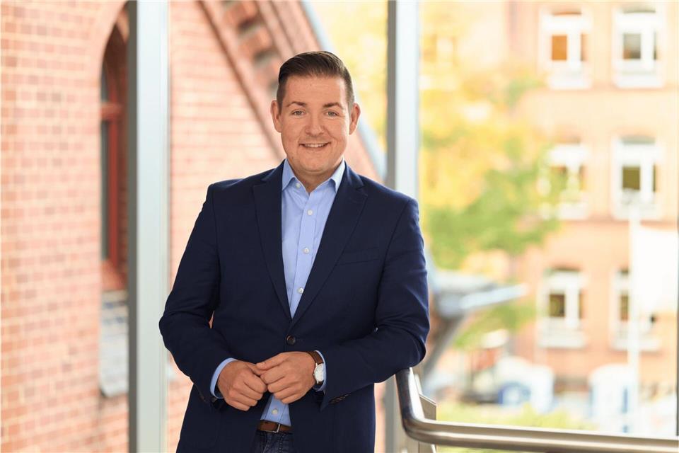 Landrat Marcel Riethig (SPD) weist die Vorwürfe gegen ihn zurück. (Archivbild)Kimmel/Landkreis Göttingen/dpa