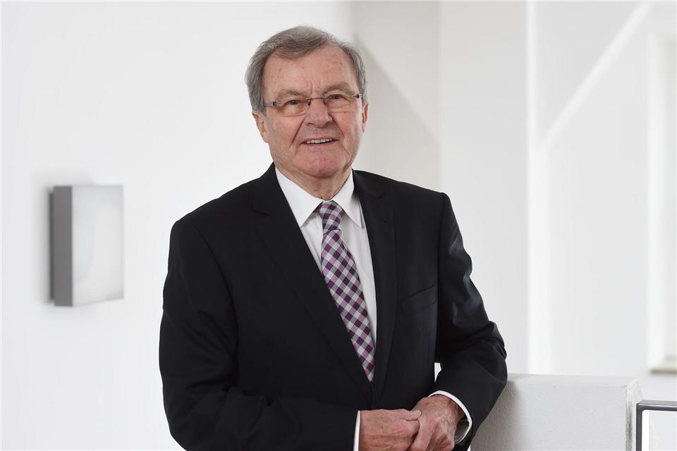 Landshuts Altoberbürgermeister Josef Deimer ist im Alter von 90 Jahren gestorben. (Archivbild)picture alliance / dpa