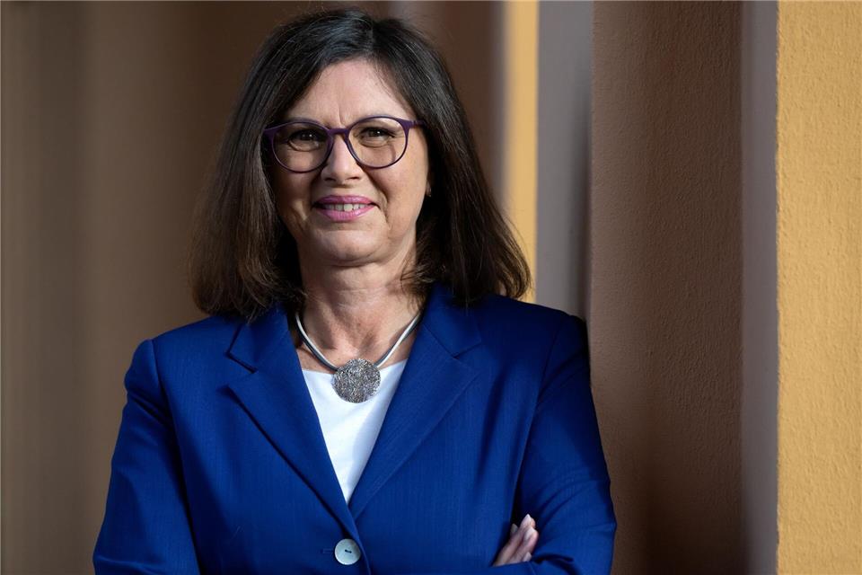 Landtagspräsidentin Ilse Aigner (CSU) unterstützt eine Initiative für mehr Frauen in der Kommunalpolitik. (Archivbild)Sven Hoppe/dpa