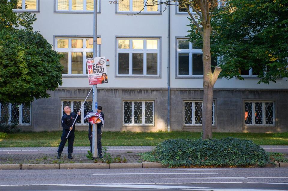 Landtagswahl in Sachsen-AnhaltKlaus-Dietmar Gabbert/dpa