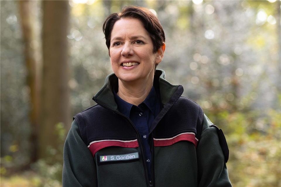 Landwirtschaftsministerin Silke Gorißen (CDU) sieht großen Handlungsbedarf. (Archivbild) Dieter Menne/dpa