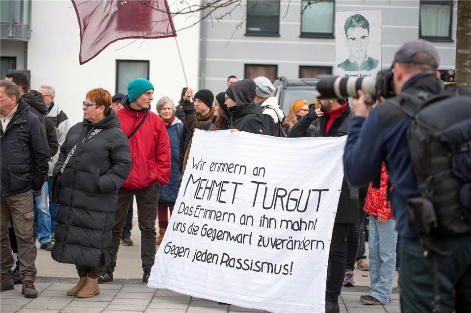 Lange Zeit erkannten die Ermittlungsbehörden nicht, dass es sich bei der Mordserie um die Taten von Rechtsextremisten handelte. (Archivbild)Frank Hormann/dpa