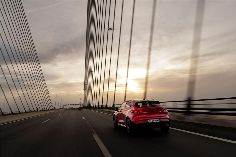 Langläufer: Der Clio ist seit Jahrzehnten eine Bank im Modellprogramm des französischen Herstellers. Clément Choulot/Renault/dpa-tmn