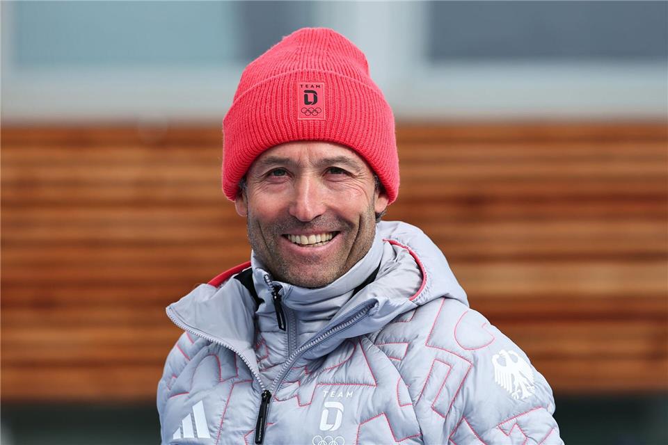 Langlauf-Trainer Peter Schlickenrieder rechnet mit Klaebo-Festspielen.Daniel Karmann/dpa