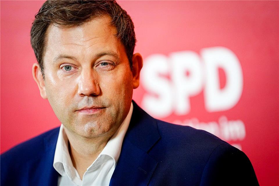 Lars Klingbeil wird nicht nur Finanzminister, sondern auch Vizekanzler. (Archivbild)Kay Nietfeld/dpa