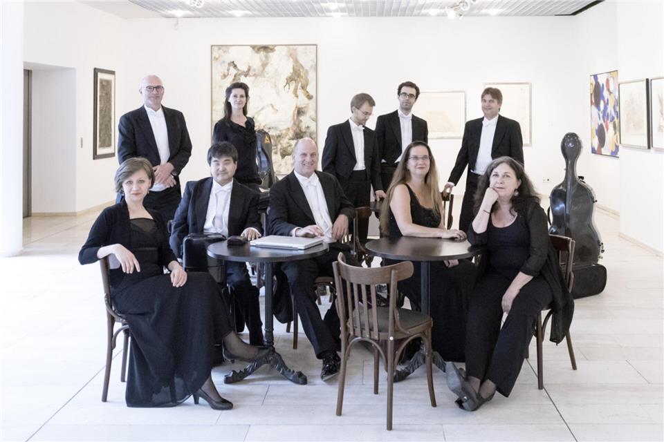 L’arte del mondo wurde 2004 von seinem künstlerischen Leiter Werner Ehrhardt gegründet.