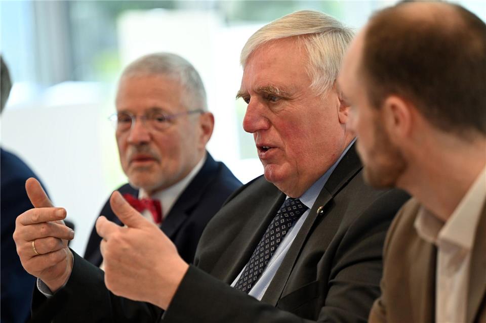 Laumanns (Mitte) Reformplan für eine bessere Steuerung von Patienten stößt bei Verbänden auf Zustimmung.Federico Gambarini/dpa