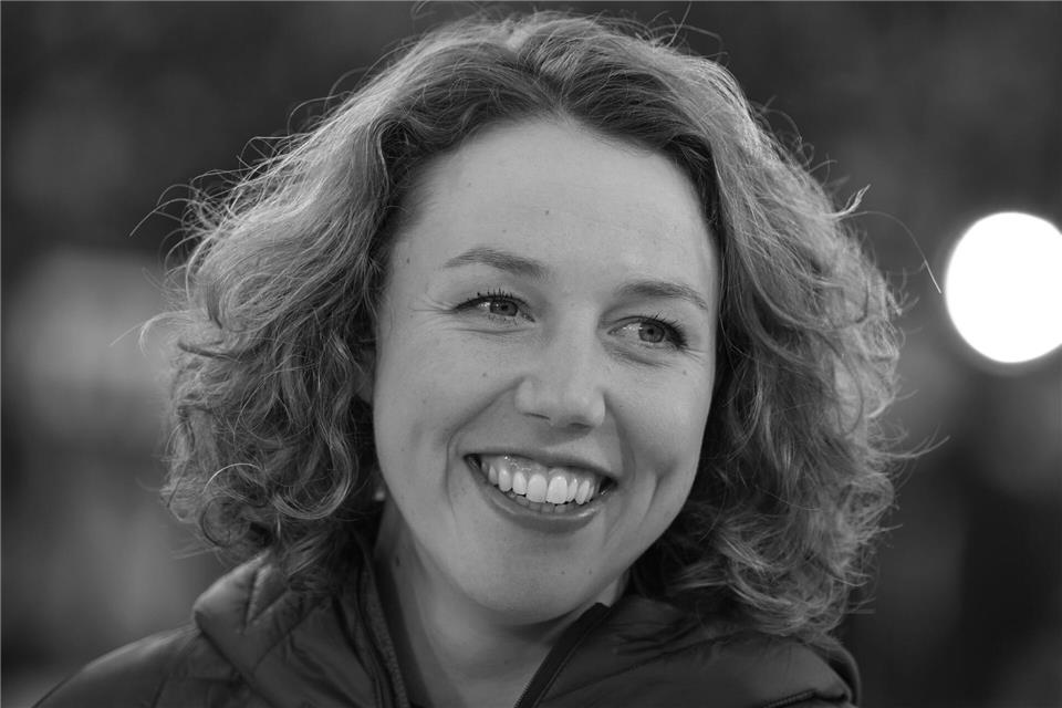 Laura Dahlmeier galt als erfahrene Bergsteigerin (Archivbild).Hendrik Schmidt/dpa