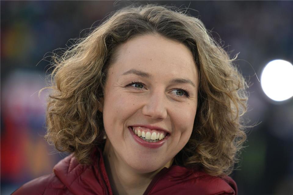 Laura Dahlmeier starb im vergangenen Juli in den pakistanischen Bergen. (Archivfoto)  Hendrik Schmidt/dpa