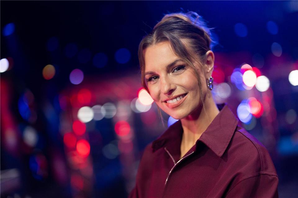 Laura Wontorra ist in Bremen geboren. Dort ist auch die Zentrale der Seenotretter. (Archivbild)Rolf Vennenbernd/dpa