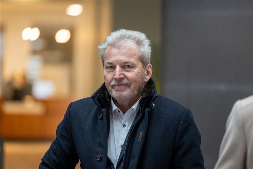 Laut Anklage soll er Kindern und Jugendlichen ohne medizinische Indikation ein Psychopharmakon verordnet haben. (Archivbild)Thomas Banneyer/dpa