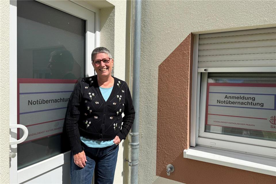Laut Bergmann sind unter den wohnungslosen Frauen viele psychisch Kranke.Birgit Reichert/dpa