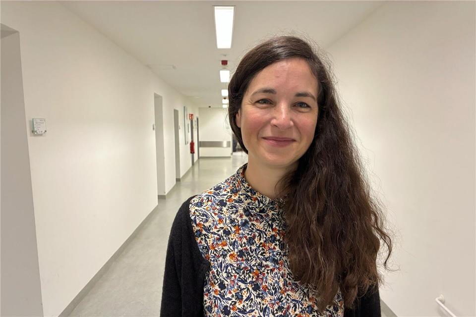 Laut Bitzegeio ist Borreliose kein Problem, was speziell nur Berlin betrifft.Mia Bucher/dpa