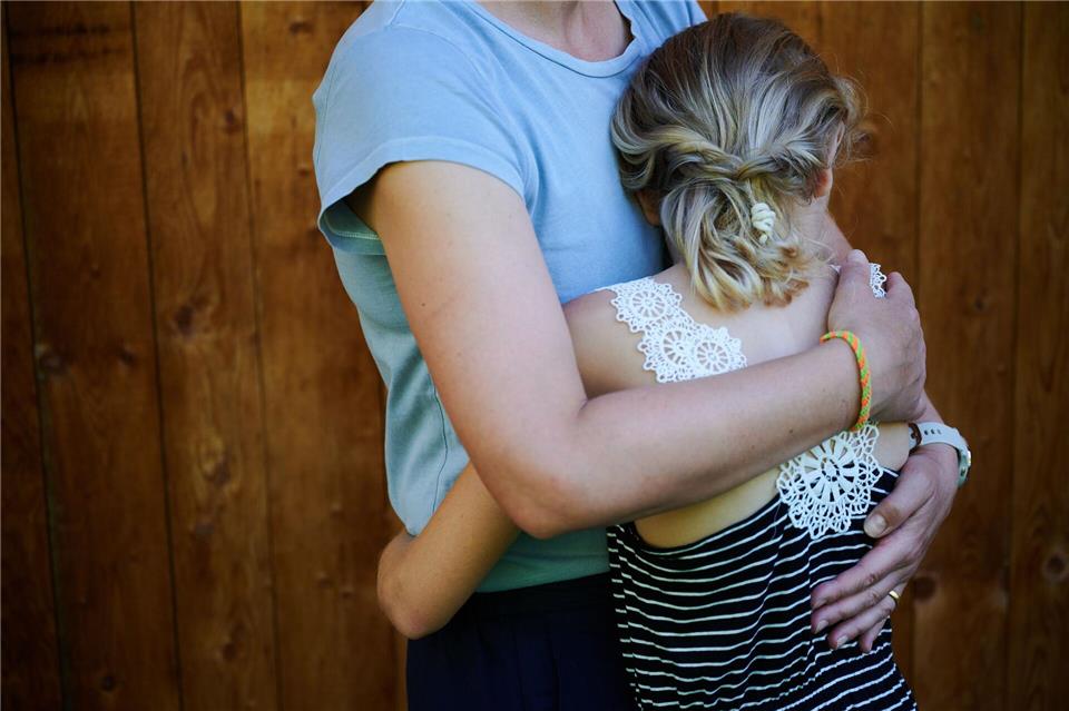 Laut Experten völlig normal: Dass es in einer Patchworkfamilie auch mal knirscht. picture alliance/dpa