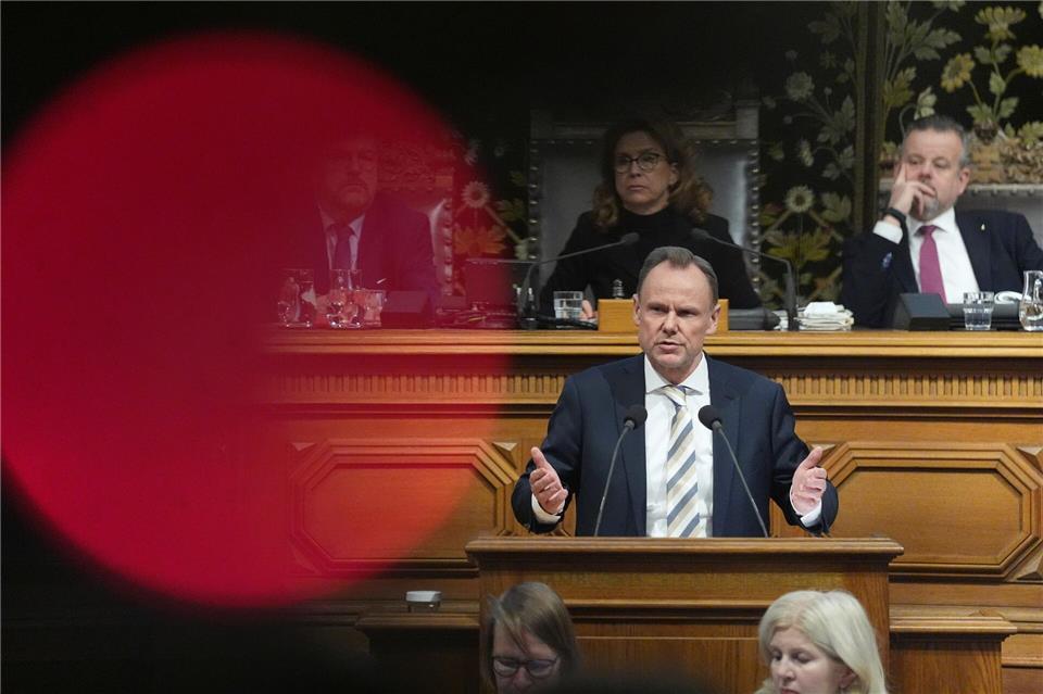 Laut Grote ändert die Gerichtsentscheidung nichts an der Gefährlichkeit der AfD für die Demokratie. (Archivbild) Marcus Brandt/dpa