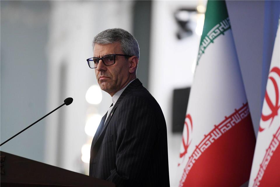 Laut Irans Außenamtssprecher Ismail Baghai gibt es neue Vorschläge aus Teheran. (Archivbild)Shadati)/XinHua/dpa