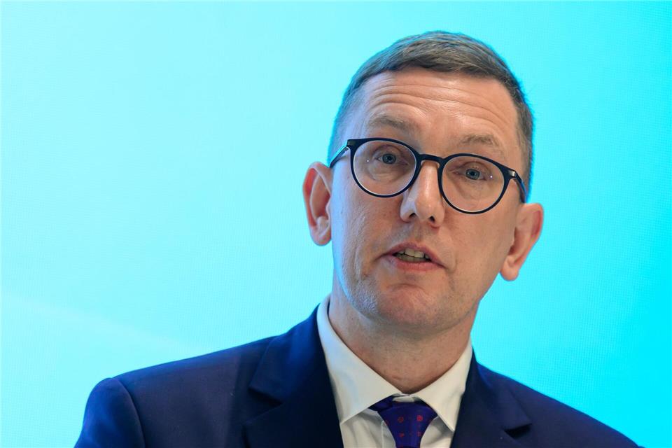 Laut Kristen Michal, Premierminister von Estland, wurde in Markranstädt die größte Investition eines estnischen Unternehmens in Deutschland getätigt.Hendrik Schmidt/dpa