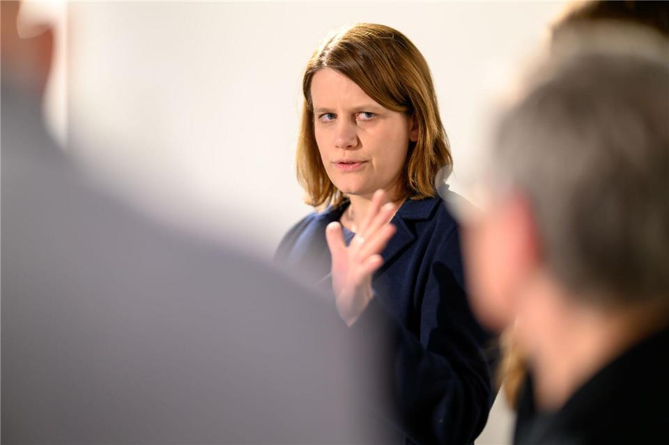 Laut Kultusministerin Hamburg sind individuelle Bewertungen längst Standard. (Archivbild)Izabela Mittwollen/dpa