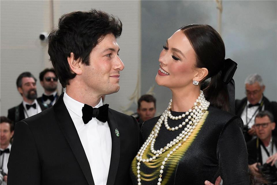 Laut Medien neuer Besitzer der Los Angeles Lakers: Josh Kushner, Multimilliardär, Investor und Bruder von Trump-Schwiegersohn. Evan Agostini/Invision/AP/dpa