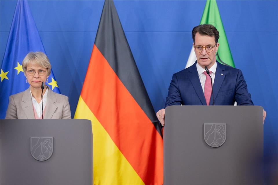 Laut Planung sollen Kinder mit Sprachförderbedarf vor der Grundschule demnächst eine ABC-Klasse besuchen.Rolf Vennenbernd/dpa