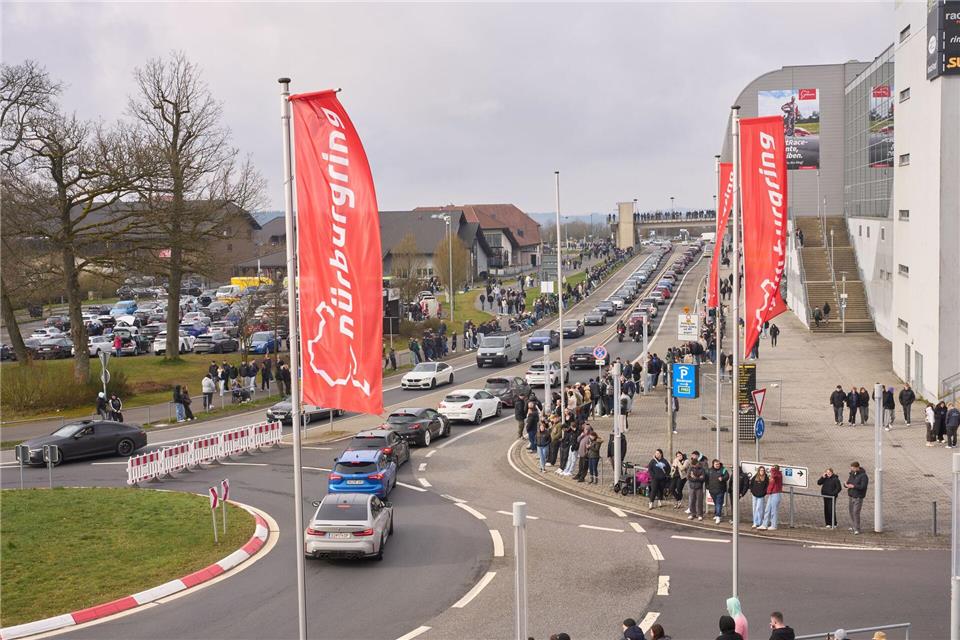 Laut Polizei verhielt sich der größte Teil der kontrollierten Fahrer regelkonform. (Symbolbild)Thomas Frey/dpa