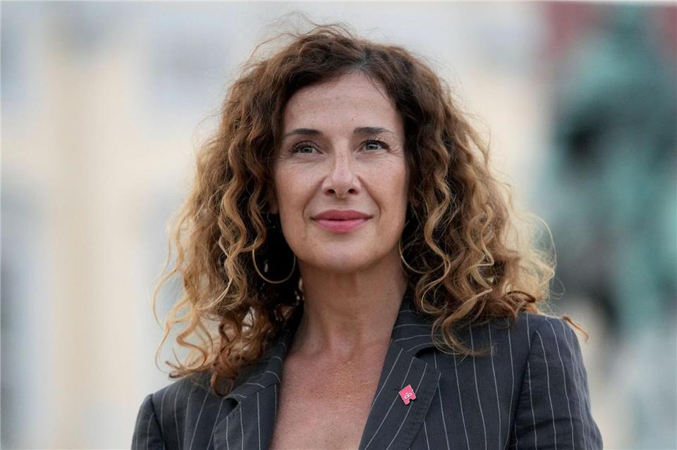 Laut Schauspielerin Clelia Sarto kann die ZDF-Serie dabei helfen, mit Vorurteilen aufzuräumen. (Archivbild)Michael Sohn/POOL AP/dpa