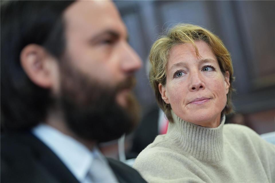 Laut Verteidigung gab es vor der gewaltsamen Rückholaktion kein Treffen von Block mit dem Entführer-Team.Marcus Brandt/Pool dpa/dpa