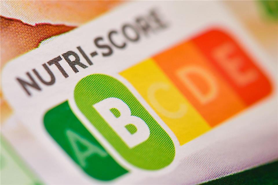 Laut einer Umfrage im Auftrag von Foodwatch ist der „Nutri-Score“ inzwischen breit bekannt. (Symbolbild) Patrick Pleul/dpa-Zentralbild/dpa