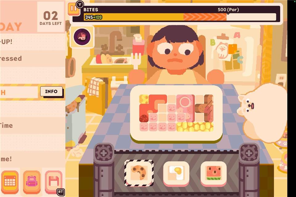 Lecker, aber vielleicht zu viel? - Bei der Ernährung plagen Jenny Zweifel.Hexecutable/dpa-tmn