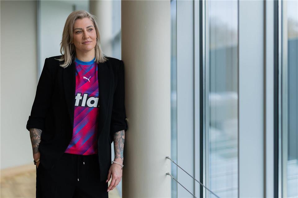 Lehnt Schützenhilfe ab: Anja Althaus (Archivbild)Rolf Vennenbernd/dpa