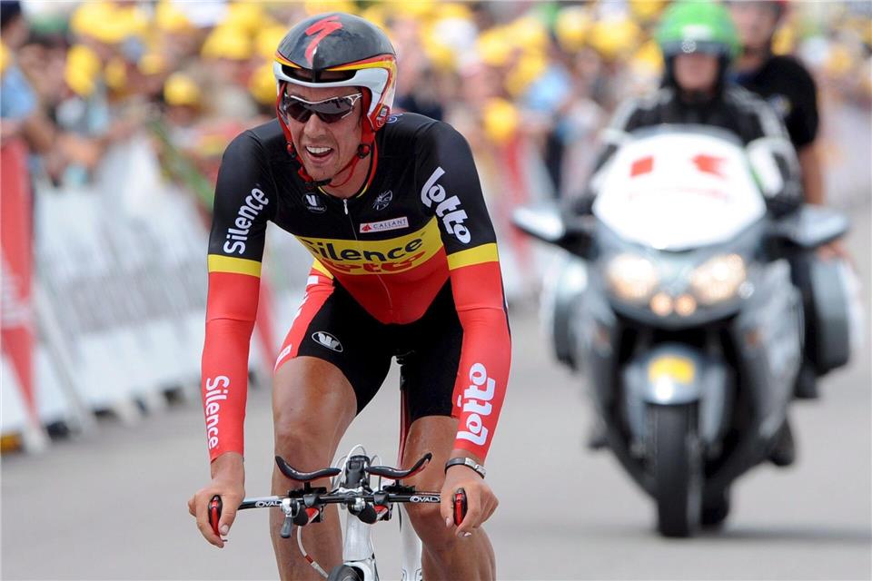 Leif Hoste will leben und kämpft gegen seine Sucht. (Archivbild)Christophe Karaba/epa/dpa