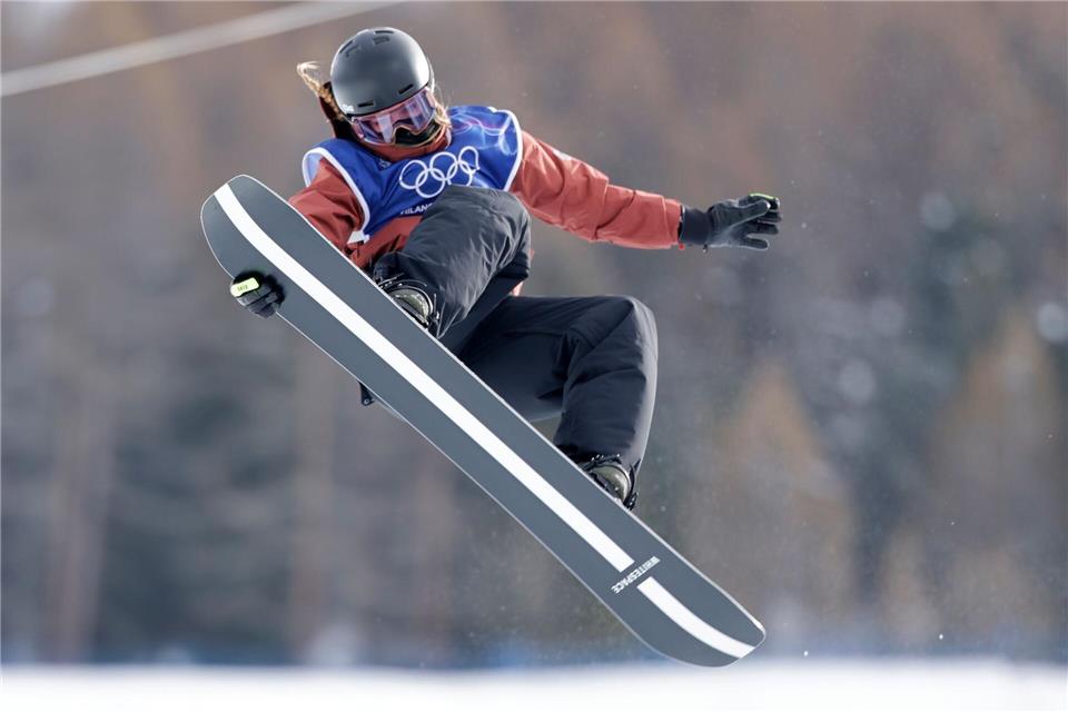 Leilani Ettel verpasste das Finale um einen Platz.Oliver Weiken/dpa