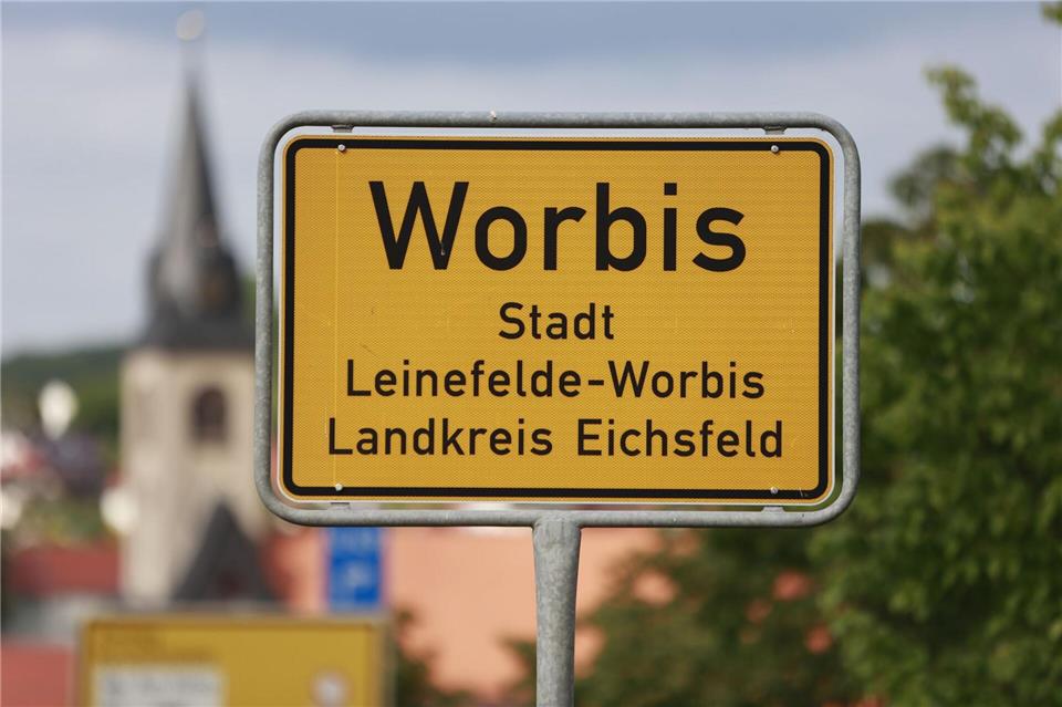 Leinefelde-Worbis bereitet sich auf die Thüringer Landesgartenschau vor. (Symbolbild)-/dpa