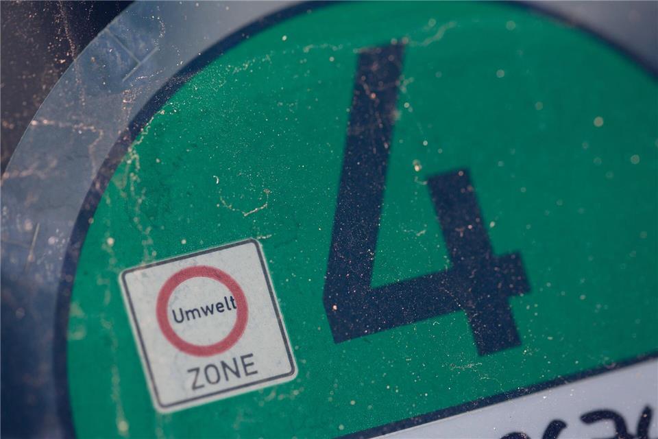 Leipzig hebt seine Umweltzone auf. (Symbolbild)Fernando Gutierrez-Juarez/dpa-Zentralbild/dpa