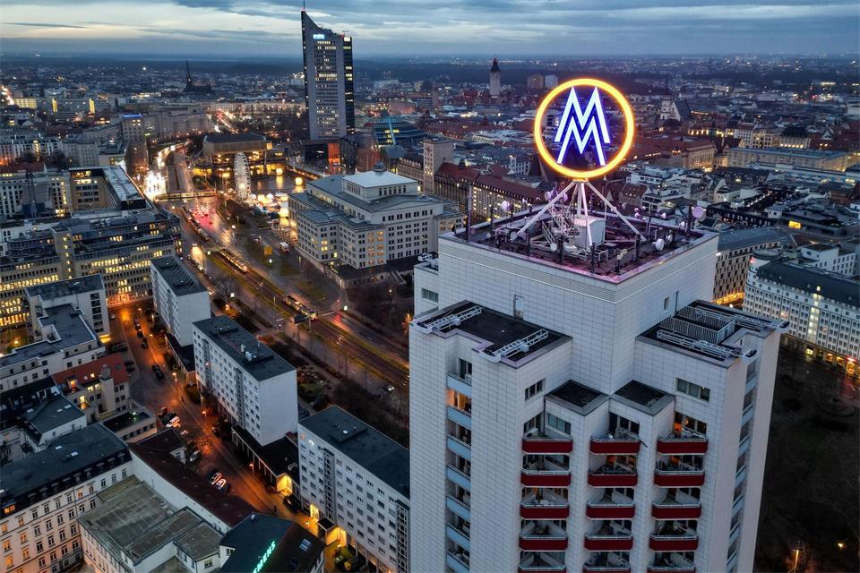Leipzig soll einen eigenen Duft bekommen. (Symbolbild)Jan Woitas/dpa