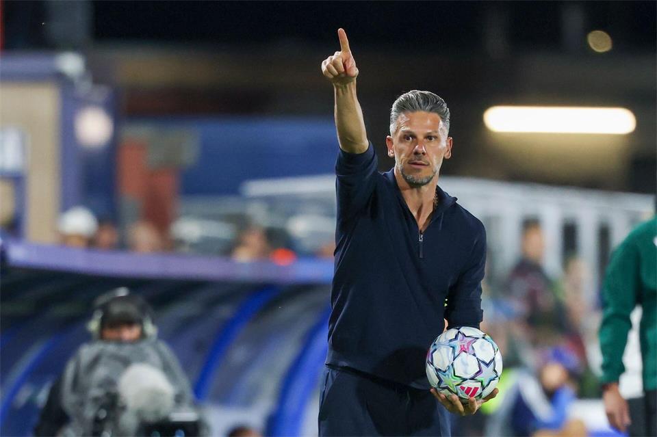 Leipzigs neuer Trainer Martin Demichelis steht schon unter Druck.Jan Woitas/dpa
