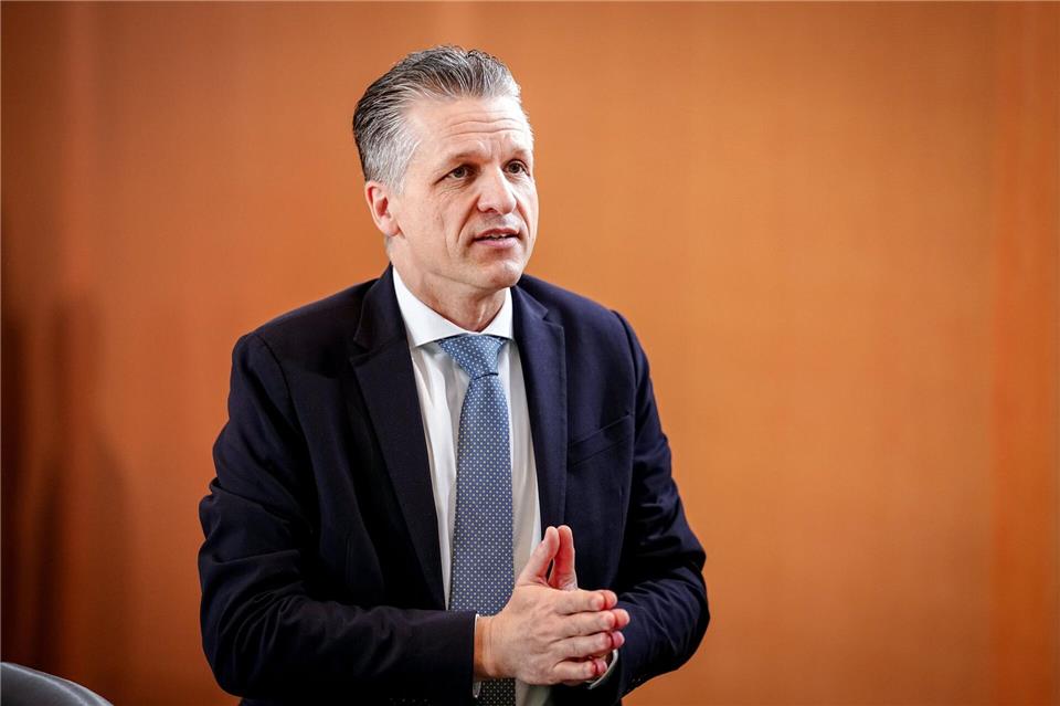 Leistungsabbau im Gesundheitssystem hält Kanzleramtschef Thorsten Frei (CDU) für unumgänglich. (Archivbild)Kay Nietfeld/dpa