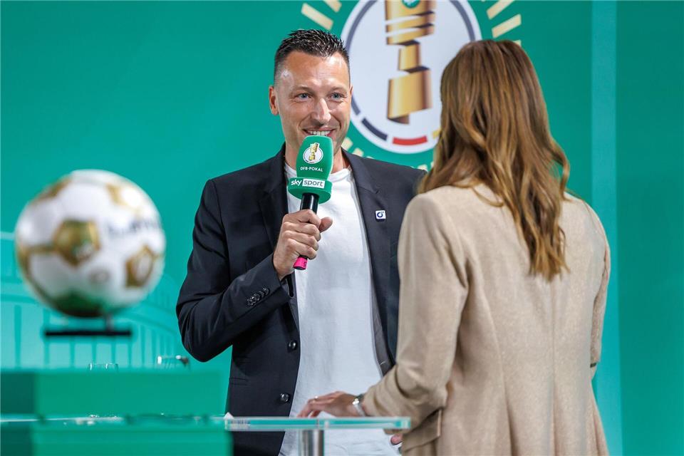 Leitet das Endspiel: Sven Jablonski. (Archivbild)Andreas Gora/dpa