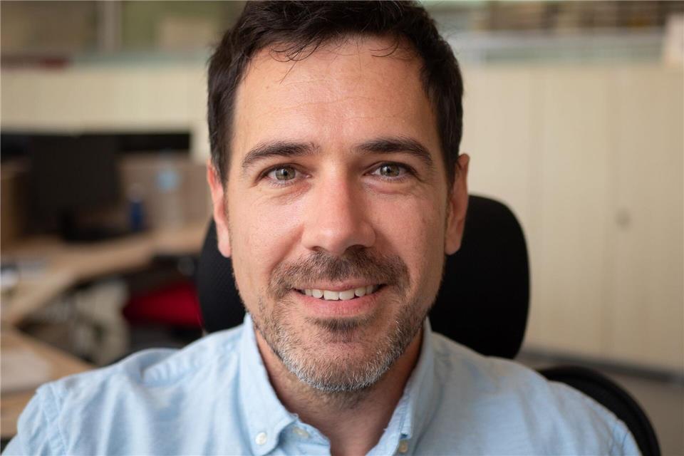 Leitet im Rathaus das Projekt „Intelligentes Ziel Benidorm“: Víctor Mateu Romero.Andreas Drouve/dpa-tmn