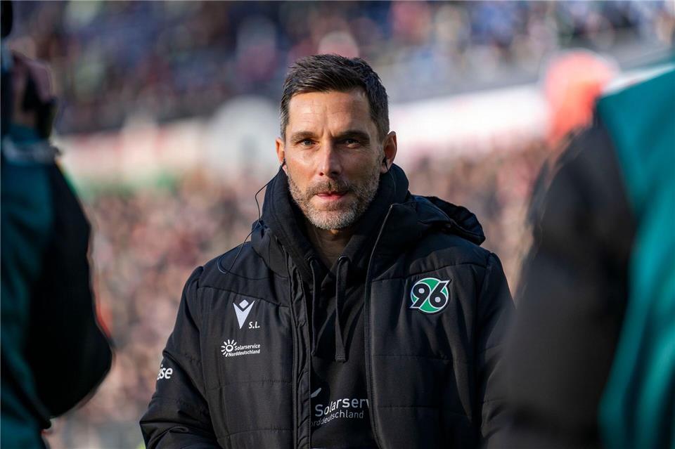 Leitl soll die Berliner stabilisieren.David Inderlied/dpa
