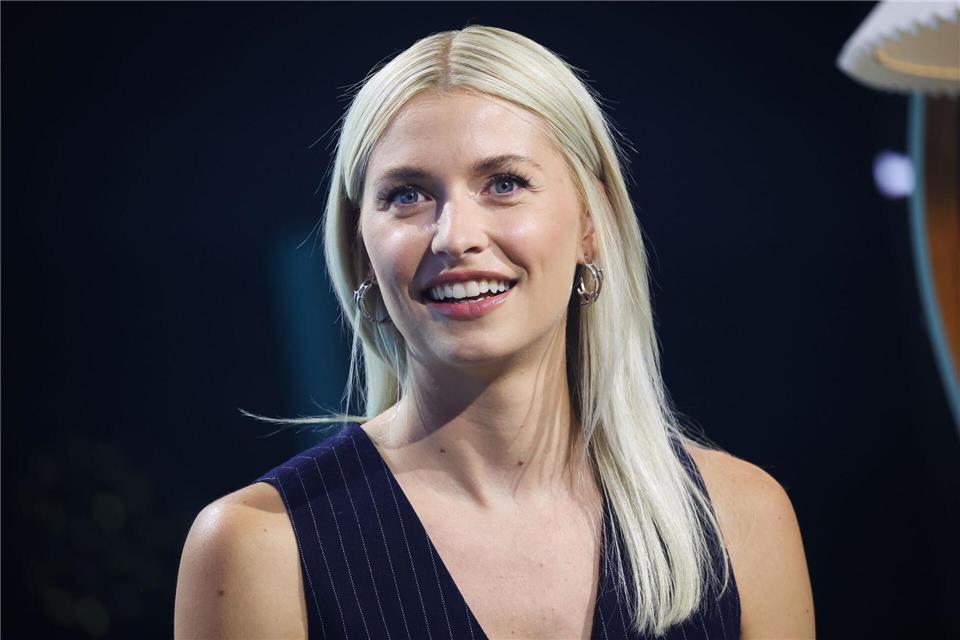 Lena Gercke ist Mutter von zwei Töchtern. (Archivbild) Christian Charisius/dpa