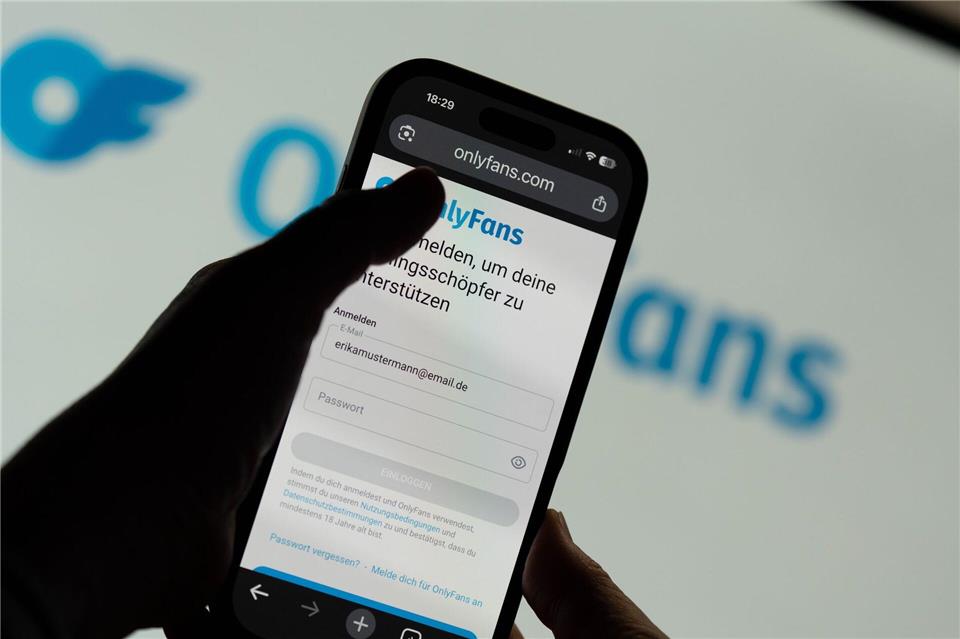 Leo Radvinsky kaufte die Betreiberfirma hinter OnlyFans im Jahr 2018. (Symbolbild)Georg Moritz/dpa