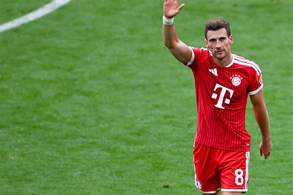 Leon Goretzka spielt nun für Aston Villa in die Premier League. (Archivbild)Sven Hoppe/dpa
