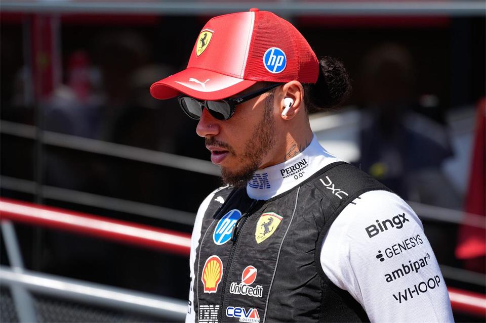 Lewis Hamilton hält nichts von kürzeren Rennen ab 2027.Darko Bandic/AP/dpa