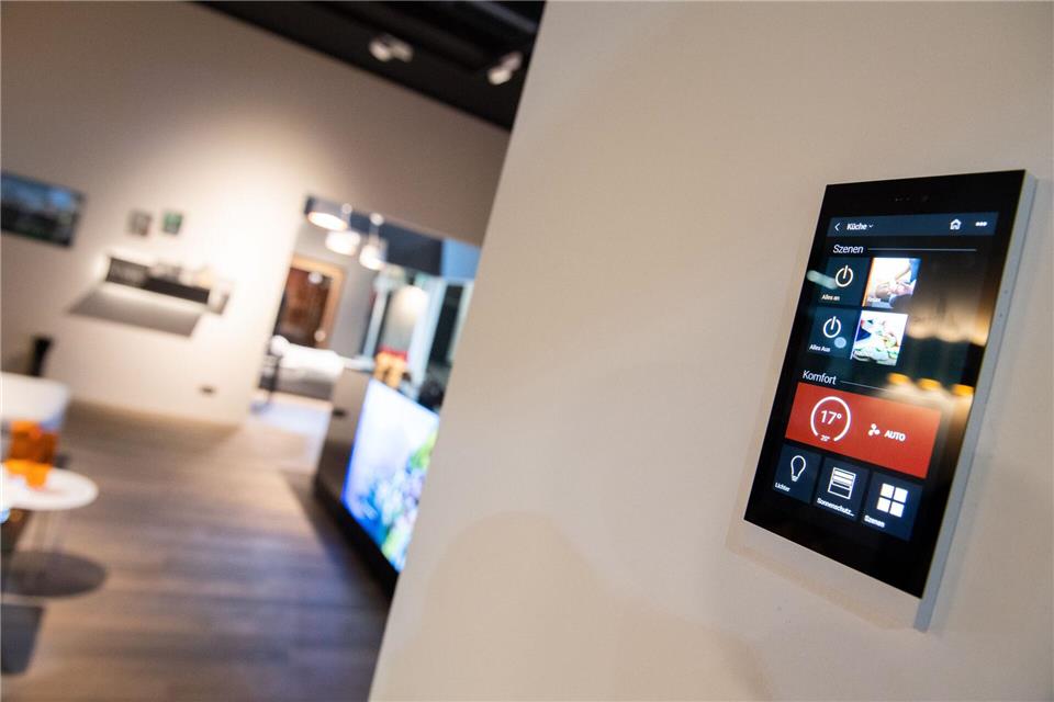 Licht, Temperatur, Rollos: Steht eine Modernisierung der Elektroinstallation an, ist es sinnvoll, Smart-Home-Funktionen gleich mitzudenken.picture alliance / dpa Themendienst