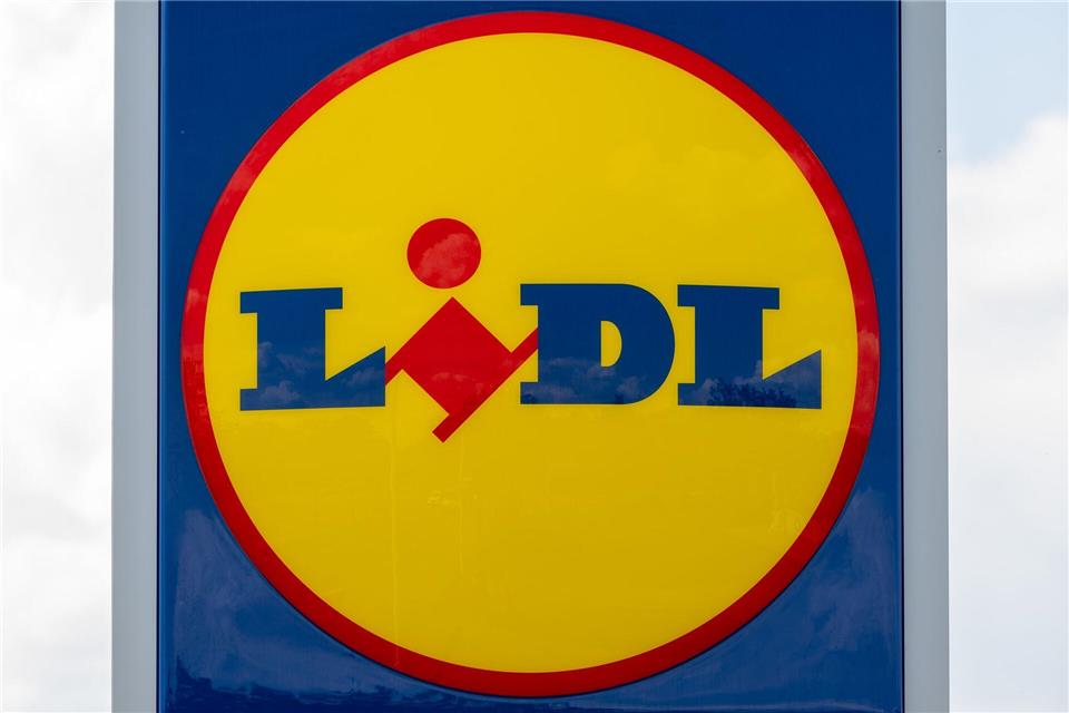 Lidl baut ein Pub in Nordirland. (Archivbild)Hendrik Schmidt/dpa
