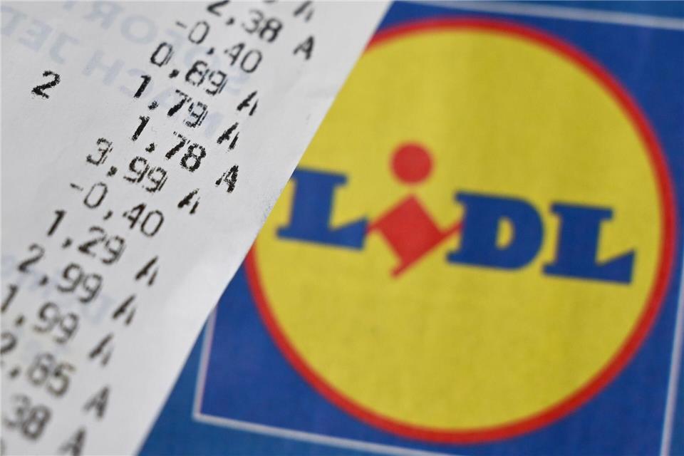 Lidl hat ein Gerichtsverfahren wegen einer Preisangabe in einem Prospekt verloren. (Archivbild)Hendrik Schmidt/dpa
