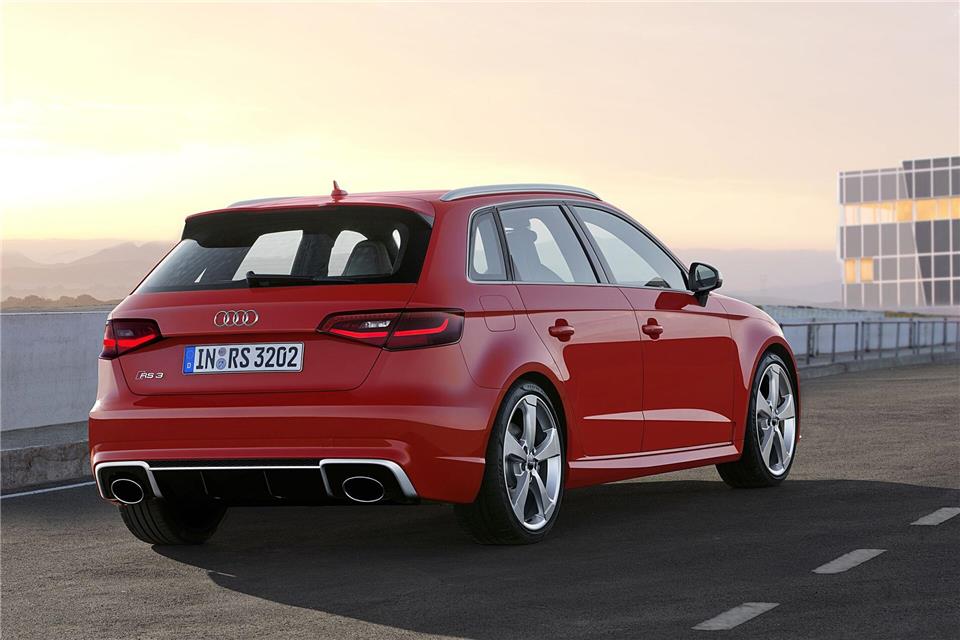 Lifestyle-Golf: So ordnen so einige den A3 von Audi ein. Zumindest ist er auch gebraucht teurer als sein VW-Verwandter - was taugt er?Audi AG/dpa-tmn