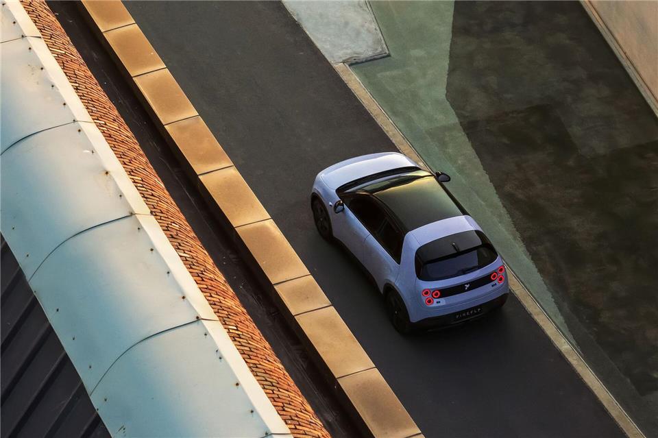 Lifestyle können nur Mini und Co.? Das will der Nio Firefly widerlegen.Nio/dpa-tmn